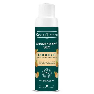 хигиена,коса,beauterra,soft,50g,dry,shampoo,clear