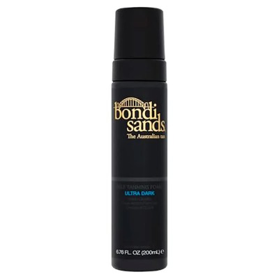 козметика,за,защита,от,слънце,bondi,sands,self,tanning,foam,ultra,dark,200ml,sunscreen,clear