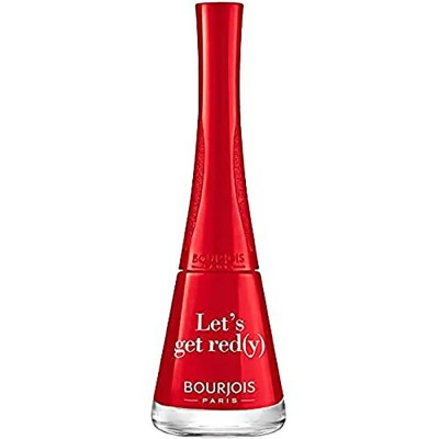 специфични,козметични,продукти,bourjois,paris,1,seconde,009,let´s,get,red,9ml,nail,polish