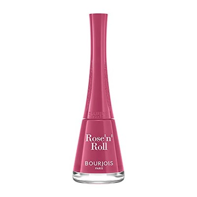 специфични,козметични,продукти,bourjois,paris,1,seconde,048,rose´n´,roll,9ml,nail,polish