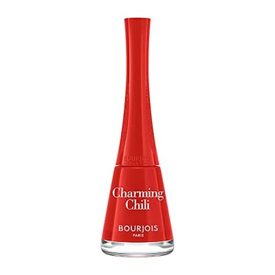 специфични,козметични,продукти,bourjois,paris,1,seconde,049,charming,chili,9ml,nail,polish