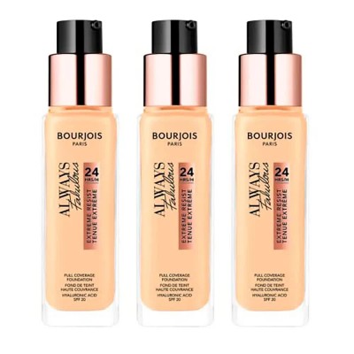 ексфолианти,bourjois,paris,always,fabulous,24h,120,30ml,foundation