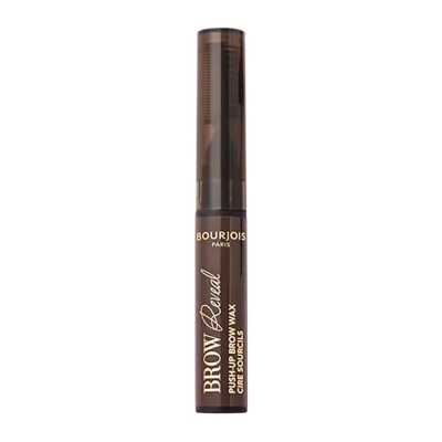 очна,линия,bourjois,paris,brow,reveal,gel,04,black,brown,6g,brow,pencil