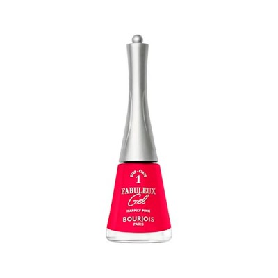 специфични,козметични,продукти,bourjois,paris,fabuleux,gel,260,happily,pink,9ml,nail,polish