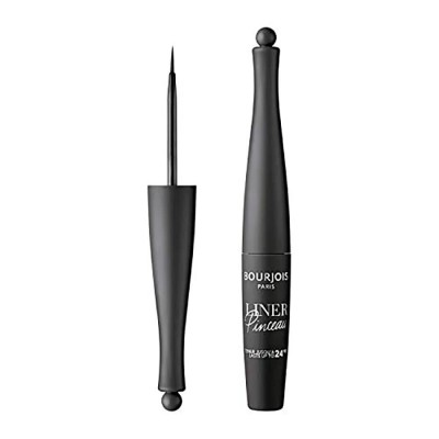 очна,линия,bourjois,paris,liner,pinceau,24h,liquid,3,minimalist,grey,2.5ml,eyeliner