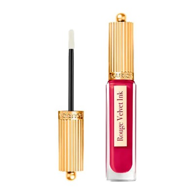 специфични,козметични,продукти,bourjois,paris,rouge,velvet,ink,liquid,10,3.5ml,lipstick,red