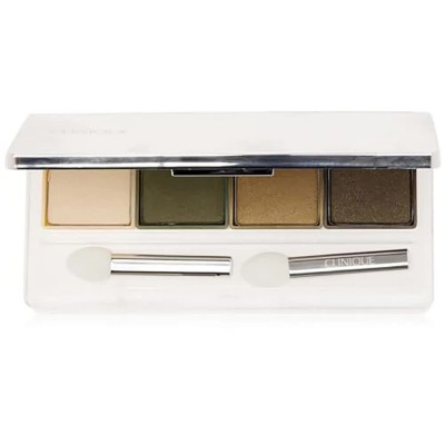 очна,линия,clinique,all,about,quad,05,on,safari,4.8g,eyeshadow,palette