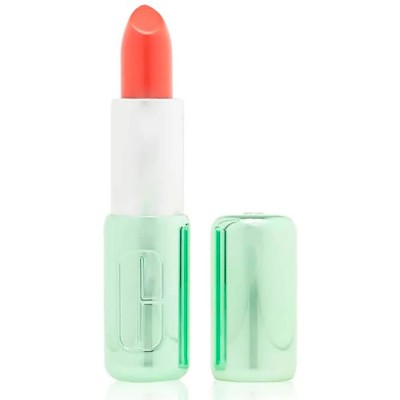 специфични,козметични,продукти,clinique,pop,longwear,shine,flame,pop,3.9g,lipstick,orange