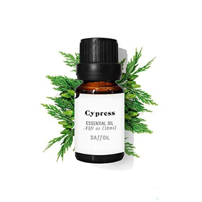 хигиена,тяло,daffoil,cypress,10ml,essencial,oil,clear