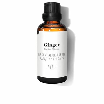 хигиена,тяло,daffoil,fresh,ginger,100ml,essencial,oil,clear