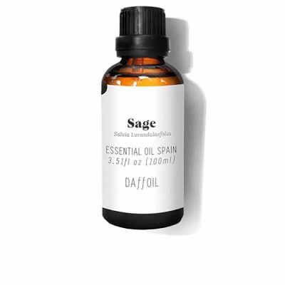 хигиена,тяло,daffoil,sage,100ml,essencial,oil,clear
