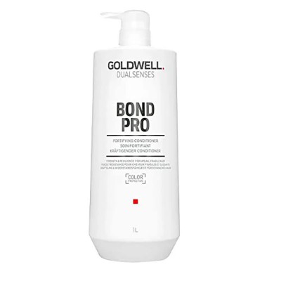 хигиена,коса,goldwell,bond,pro,fortifying,1l,conditioner,clear