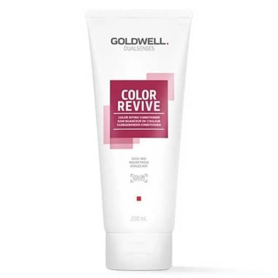 хигиена,коса,goldwell,color,revive,color,giving,cool,red,200ml,conditioner,clear