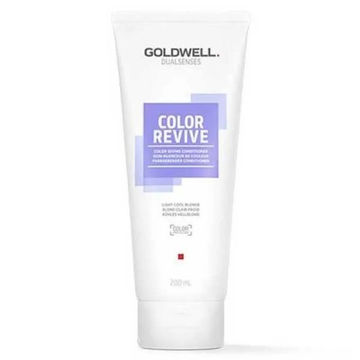 хигиена,коса,goldwell,color,revive,color,giving,light,cool,blonde,200ml,conditioner,clear
