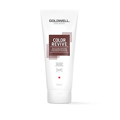 хигиена,коса,goldwell,color,revive,color,giving,cool,brown,200ml,conditioner,clear