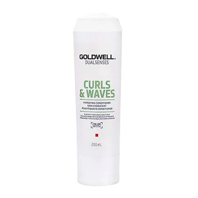 хигиена,коса,goldwell,curls,&,waves,200ml,conditioner,clear