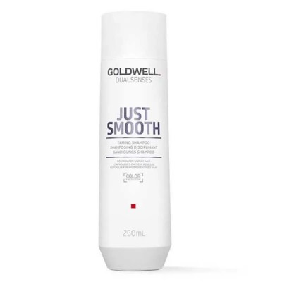 хигиена,коса,goldwell,just,smooth,taming,250ml,shampoo,clear