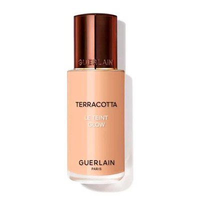 ексфолианти,guerlain,terracotta,le,teint,glow,fluid,6.5n,30ml,foundation