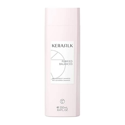 хигиена,коса,kerasilk,essentials,anti,dandruff,250ml,shampoo,pink