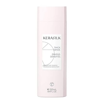 хигиена,коса,kerasilk,essentials,redensifying,250ml,shampoo,pink