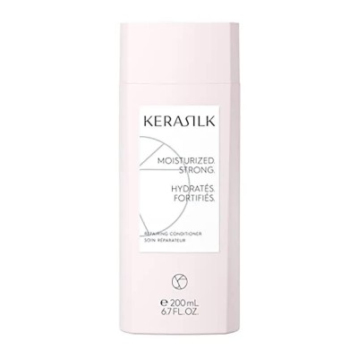 хигиена,коса,kerasilk,essentials,repairing,200ml,conditioner,clear