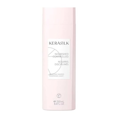 хигиена,коса,kerasilk,essentials,smoothing,250ml,shampoo