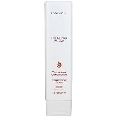 хигиена,коса,l´anza,healing,volume,thickening,250ml,conditioner,clear