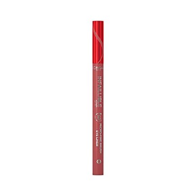 очна,линия,l´oreal,paris,infaillible,grip,36h,micro,fine,03,ancient,rose,0.4g,eyeliner