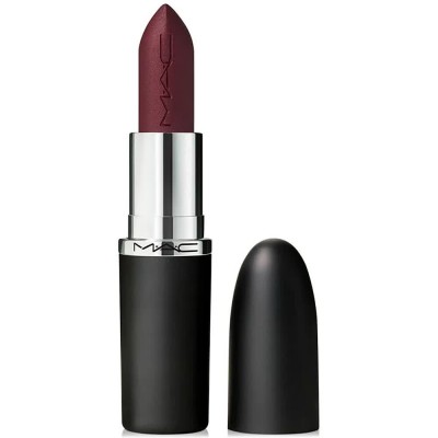специфични,козметични,продукти,mac,macximal,silky,matte,smoked,purple,3.5g,lipstick,purple
