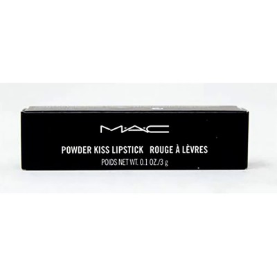 специфични,козметични,продукти,mac,powder,kiss,lipstick,a,little,tamed,3g,lipstick,red