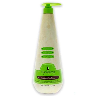 хигиена,коса,macadamia,smoothing,1l,conditioner,clear