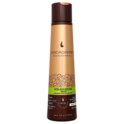 хигиена,коса,macadamia,ultra,rich,moisture,300ml,shampoo,clear