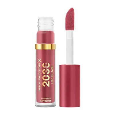 специфични,козметични,продукти,max,factor,2000,calorie,105,berry,sorbet,4.4ml,lip,gloss,red