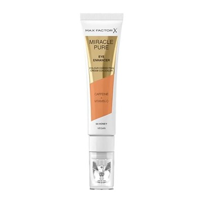 специфични,козметични,продукти,max,factor,miracle,pure,cream,04,honey,10ml,facial,treatment,golden