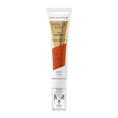 специфични,козметични,продукти,max,factor,miracle,pure,cream,06,maple,10ml,facial,treatment,golden