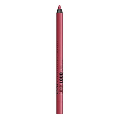 специфични,козметични,продукти,nyx,professional,makeup,loud,stick,15,goal,getter,1.20g,lipliner,contour,pink