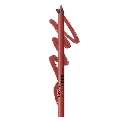 специфични,козметични,продукти,nyx,professional,makeup,loud,stick,33,too,blessed,1.2ml,lipliner,contour,brown