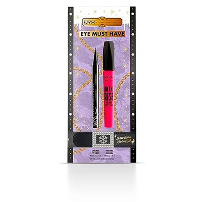 очна,линия,nyx,professional,makeup,must,have,limited,edition,eyeliner,2,units