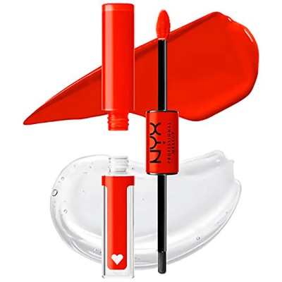 специфични,козметични,продукти,nyx,professional,makeup,shine,loud,pro,pigment,shine,28,stay,stunin,3.4ml,lipstick,red