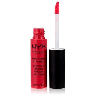 специфични,козметични,продукти,nyx,professional,makeup,soft,matte,cream,prague,8ml,lipstick,red