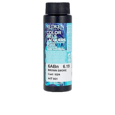 хигиена,коса,redken,color,gel,lacquers,6abn,60ml,permanent,dye,3,units,clear