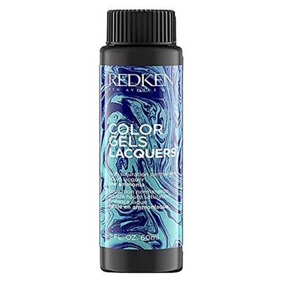 хигиена,коса,redken,color,gel,lacquers,7ab,moonstone,60ml,permanent,dye,3,units,clear