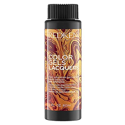 хигиена,коса,redken,color,gel,lacquers,7gb,butterscotch,60ml,permanent,dye,3,units,clear