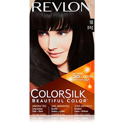 хигиена,коса,revlon,colorsilk,10,black,hair,dyes,clear