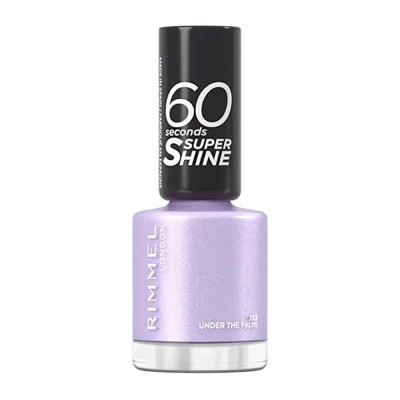 специфични,козметични,продукти,rimmel,london,60,seconds,super,shine,153,under,the,palms,8ml,nail,polish