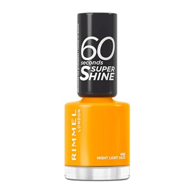 специфични,козметични,продукти,rimmel,london,60,seconds,super,shine,450,night,light,haze,8ml,nail,polish