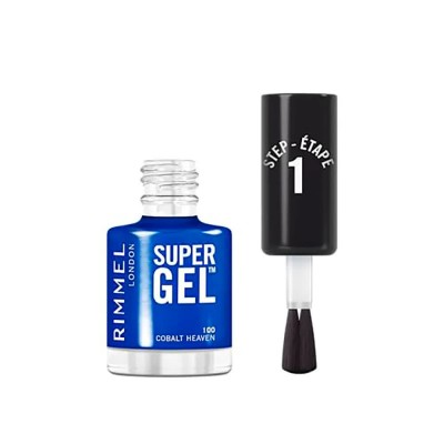 специфични,козметични,продукти,rimmel,london,super,gel,100,cobalt,heaven,12ml,nail,polish