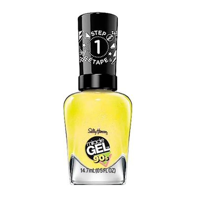 специфични,козметични,продукти,sally,hansen,miracle,gel,90s,891,mixtape,14.7ml,nail,polish