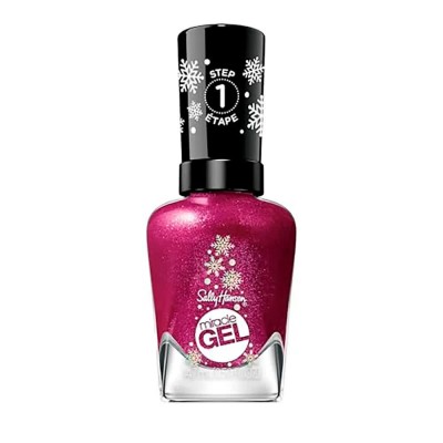 специфични,козметични,продукти,sally,hansen,miracle,gel,holiday,923,sugar,plum,kisses,9.17ml,nail,polish