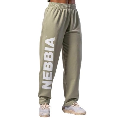 анцуг,дамски,анцузи,nebbia,loose,fit,baggy,boyfriend,style,432,tracksuit,pants,light,green,(green)